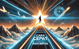 Cara Cepat Raih Impian