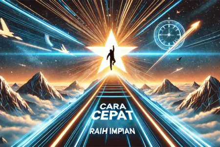 Cara Cepat Raih Impian 1 Cara Cepat Raih Impian