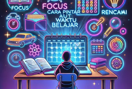 Cara Pintar Atur Waktu Belajar
