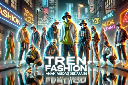 Tren Fashion Anak Muda Sekarang 1 Tren Fashion Anak Muda Sekarang