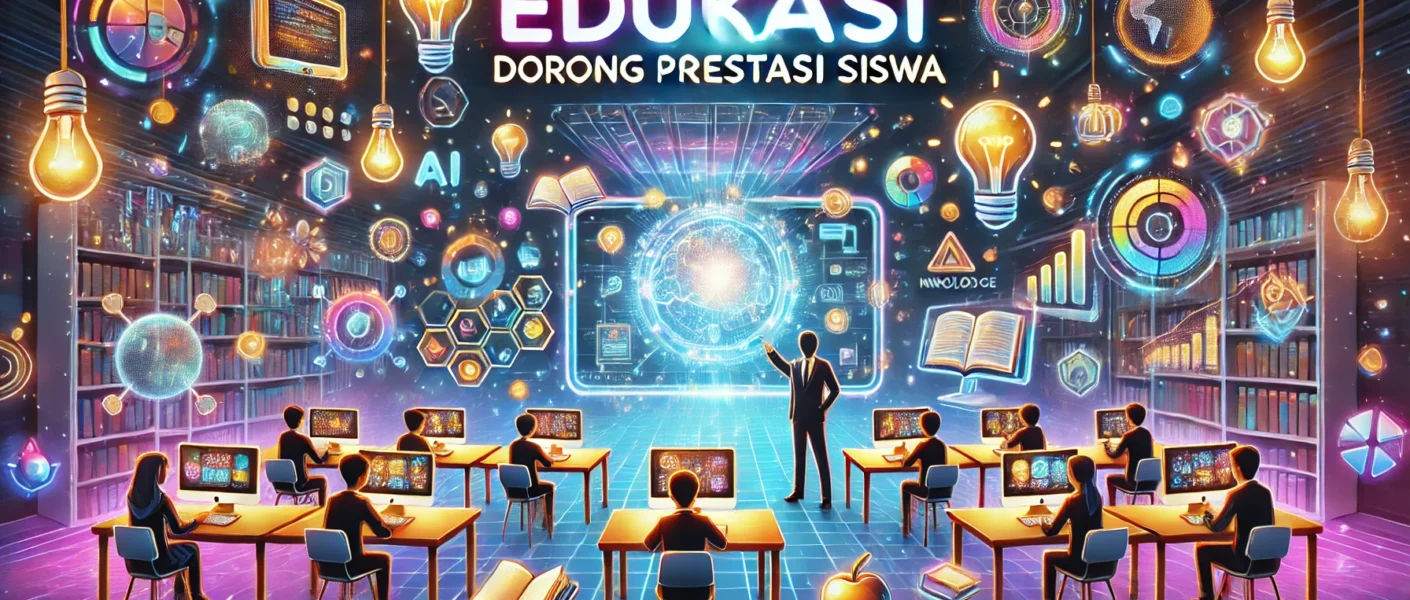 Inovasi Edukasi Dorong Prestasi Siswa