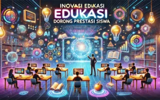 Inovasi Edukasi Dorong Prestasi Siswa