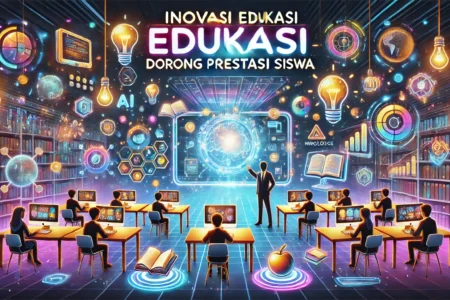 Inovasi Edukasi Dorong Prestasi Siswa 1 Inovasi Edukasi Dorong Prestasi Siswa