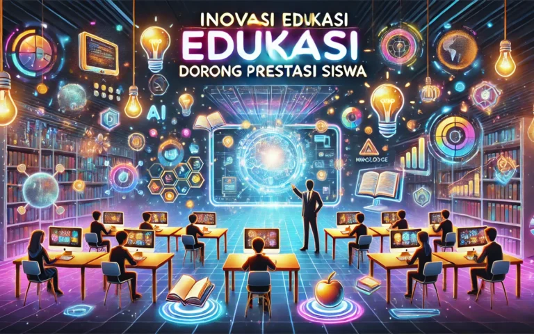 Inovasi Edukasi Dorong Prestasi Siswa
