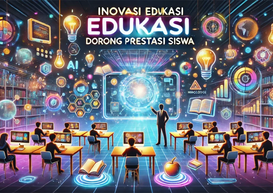 Inovasi Edukasi Dorong Prestasi Siswa