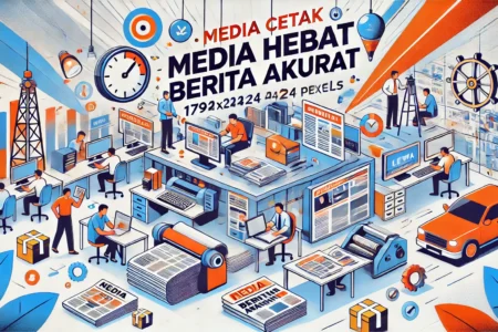 Media Cetak Hebat Berita Akurat 1 Media Cetak Hebat Berita Akurat