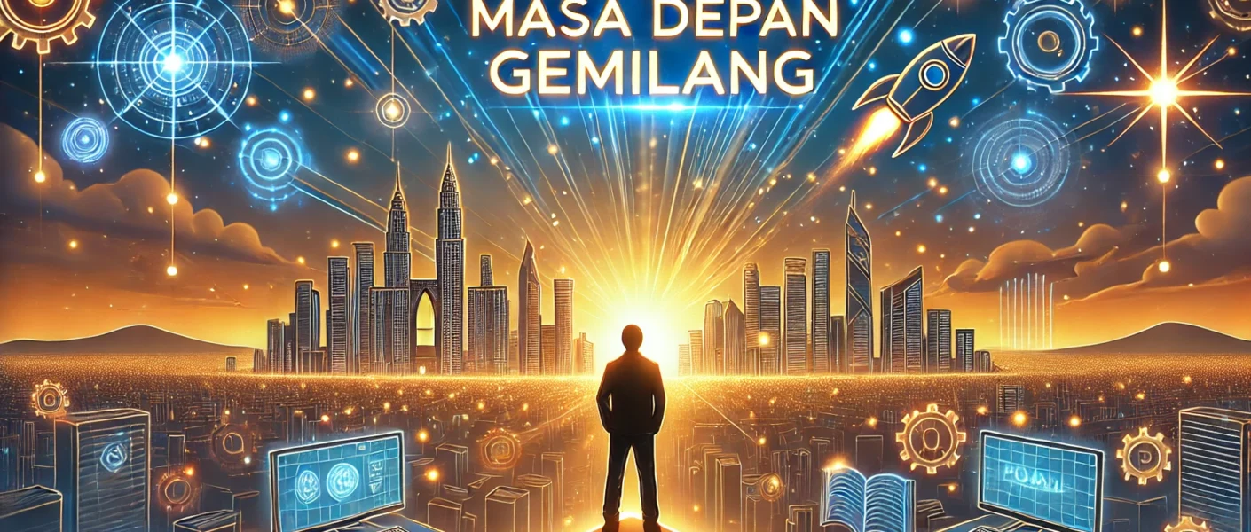 Membangun Masa Depan Gemilang