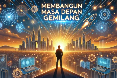 Membangun Masa Depan Gemilang 1 Membangun Masa Depan Gemilang