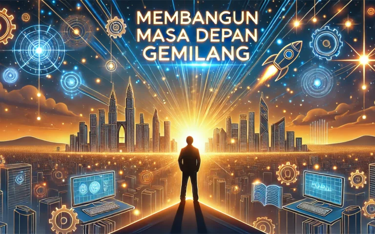 Membangun Masa Depan Gemilang