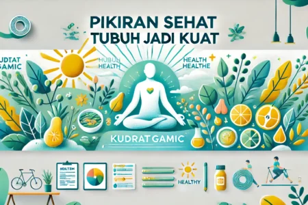 Pikiran Sehat Tubuh Jadi Kuat 1 Pikiran Sehat Tubuh Jadi Kuat