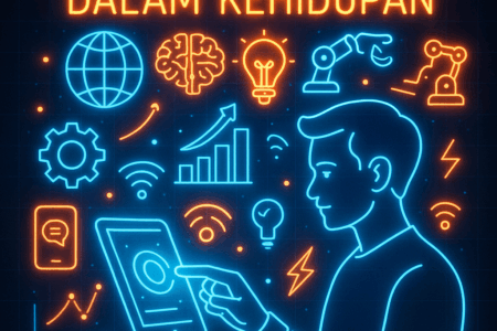 Revolusi Teknologi dalam Kehidupan 1 Revolusi Teknologi dalam Kehidupan