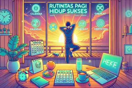 Rutinitas Pagi Bikin Hidup Sukses 1 Rutinitas Pagi Bikin Hidup Sukses