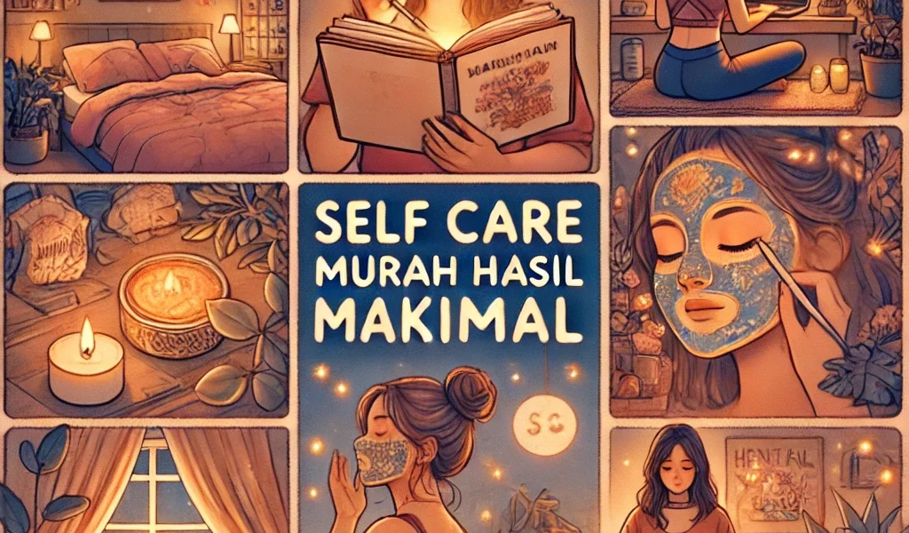 Self Care Murah Hasil Maksimal