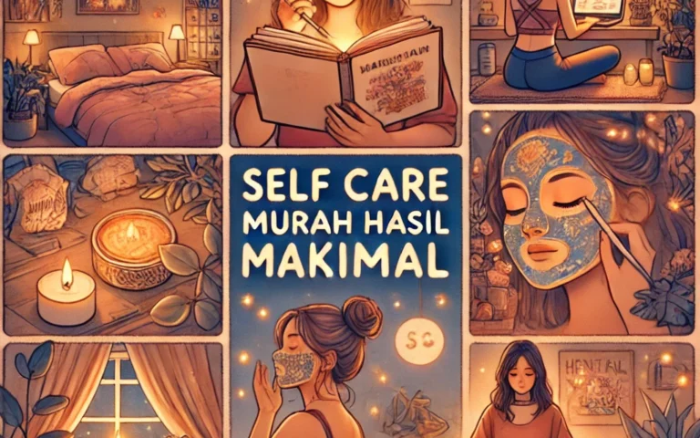 Self Care Murah Hasil Maksimal
