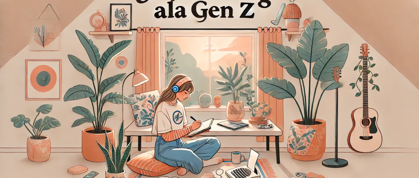 Self Healing Ala Gen Z