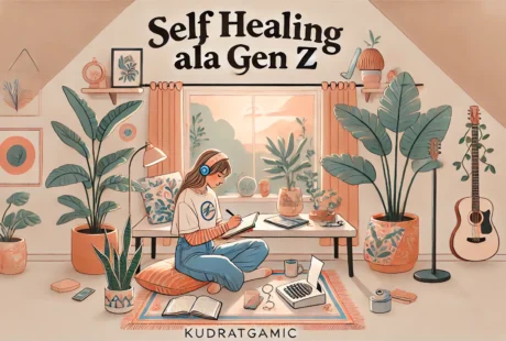 Self Healing Ala Gen Z