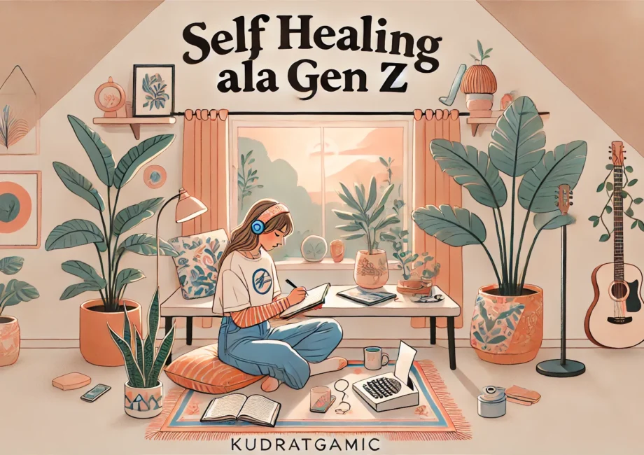 Self Healing Ala Gen Z