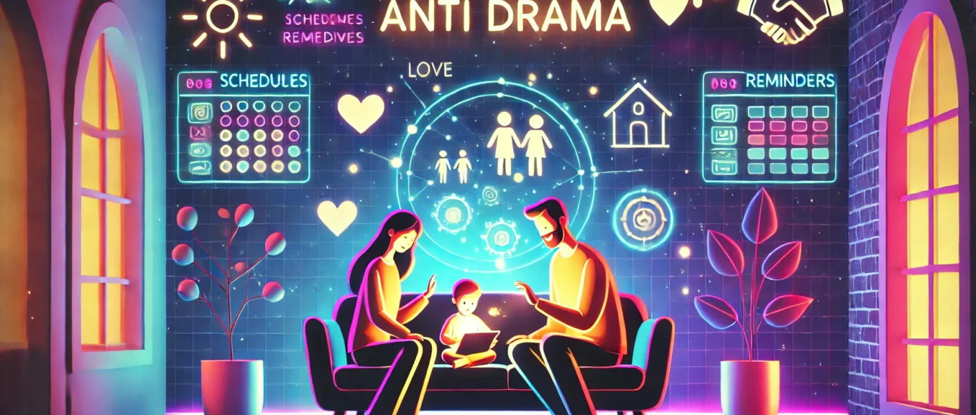 Tips Parenting Modern Anti Drama