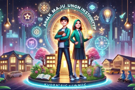 Anak Maju Unggul dan Inspiratif