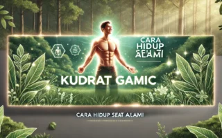 Cara Hidup Sehat Alami