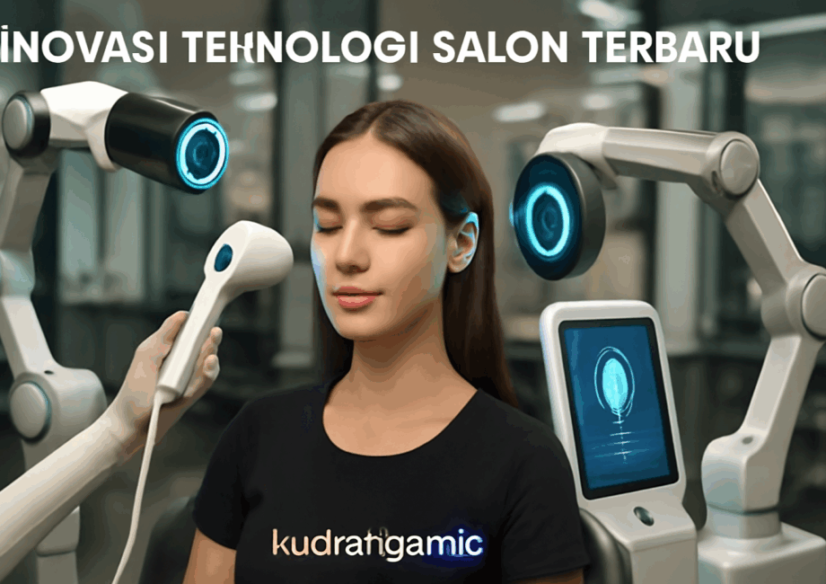 Inovasi Teknologi Salon Terbaru 2025