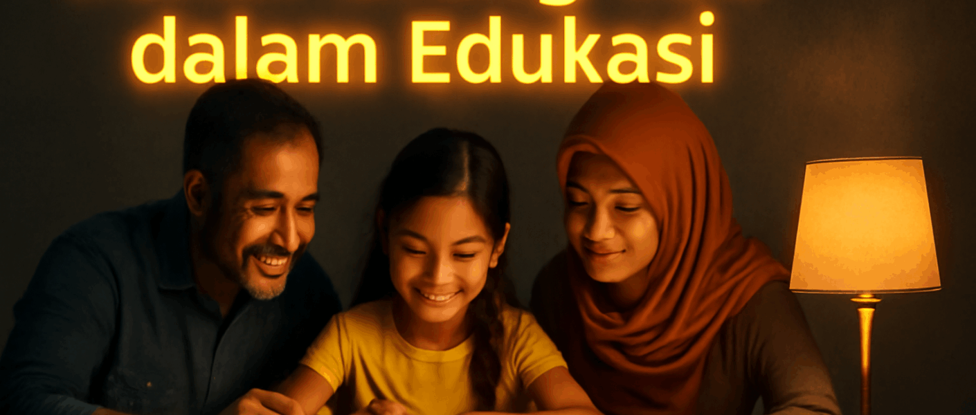 Peran Orang Tua dalam Edukasi