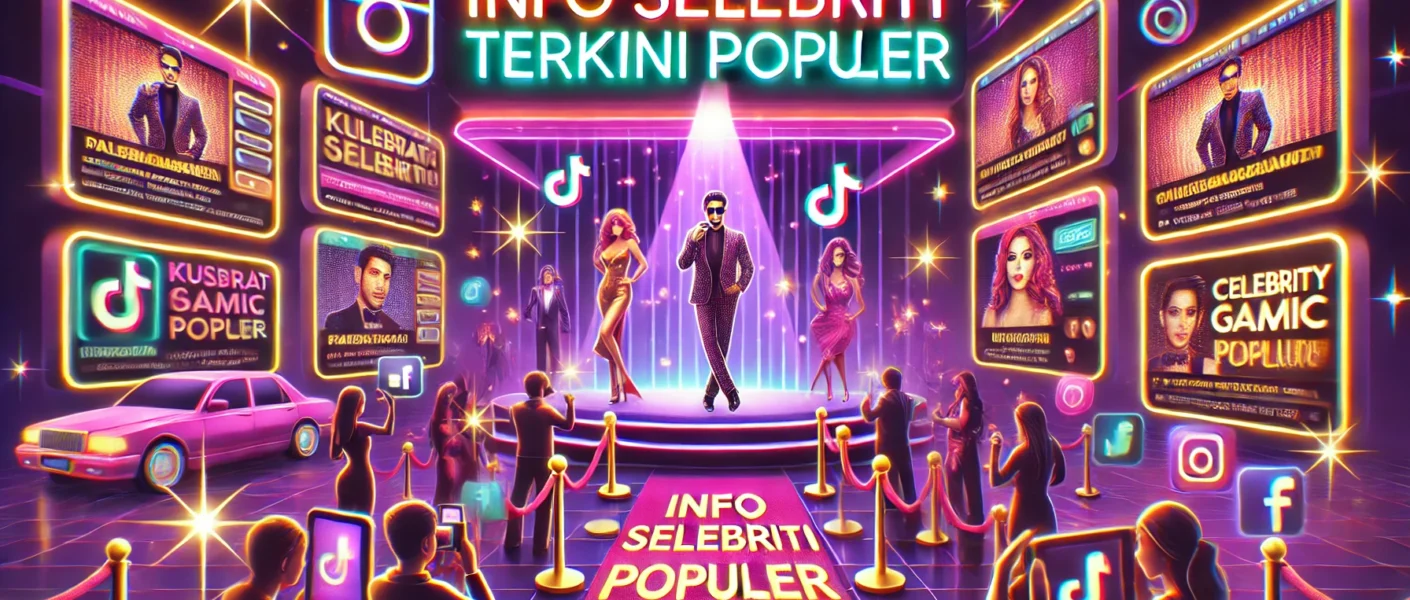Info Selebriti Terkini Populer