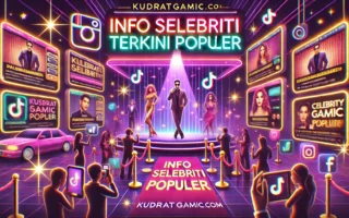 Info Selebriti Terkini Populer
