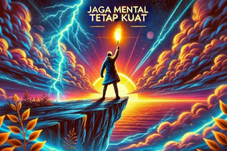 Jaga Mental Tetap Kuat