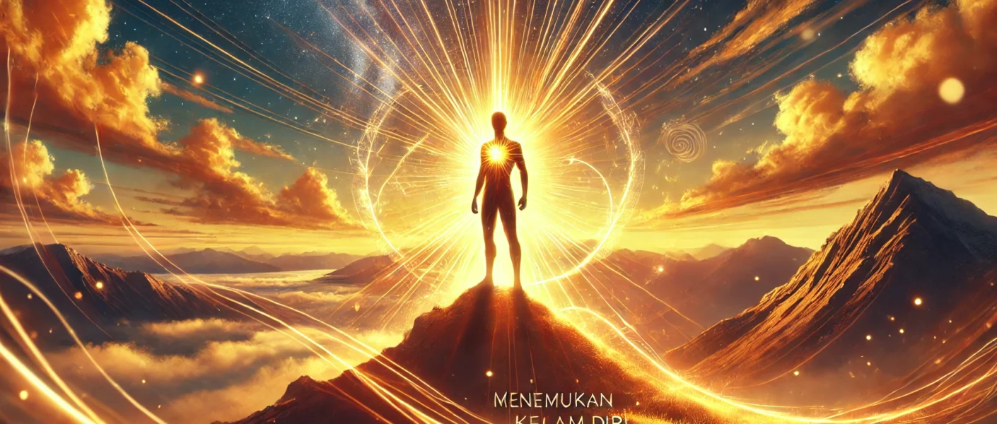 Menemukan Kekuatan Dalam Diri