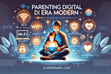 Parenting Digital Di Era Modern 1 Parenting Digital Di Era Modern