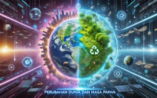 Perubahan Dunia dan Masa Depan