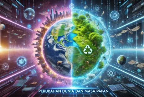 Perubahan Dunia dan Masa Depan
