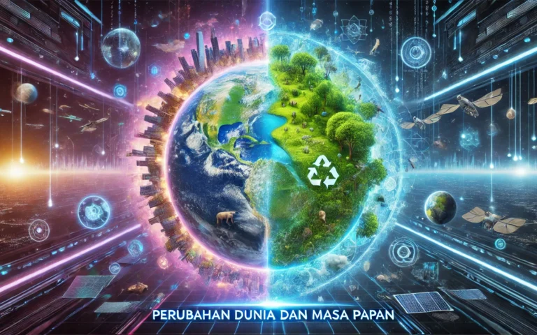 Perubahan Dunia dan Masa Depan