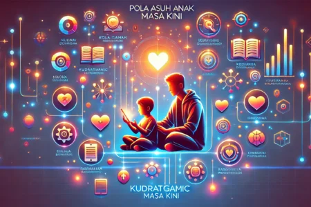 Pola Asuh Anak Masa Kini 1 Pola Asuh Anak Masa Kini
