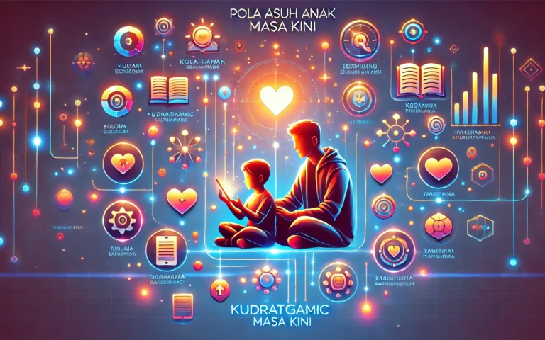Pola Asuh Anak Masa Kini