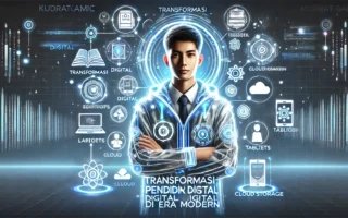 Transformasi Pendidikan Digital di Era Modern