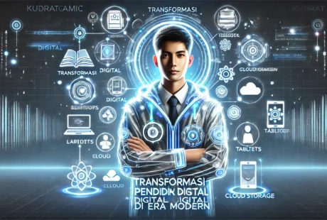 Transformasi Pendidikan Digital di Era Modern
