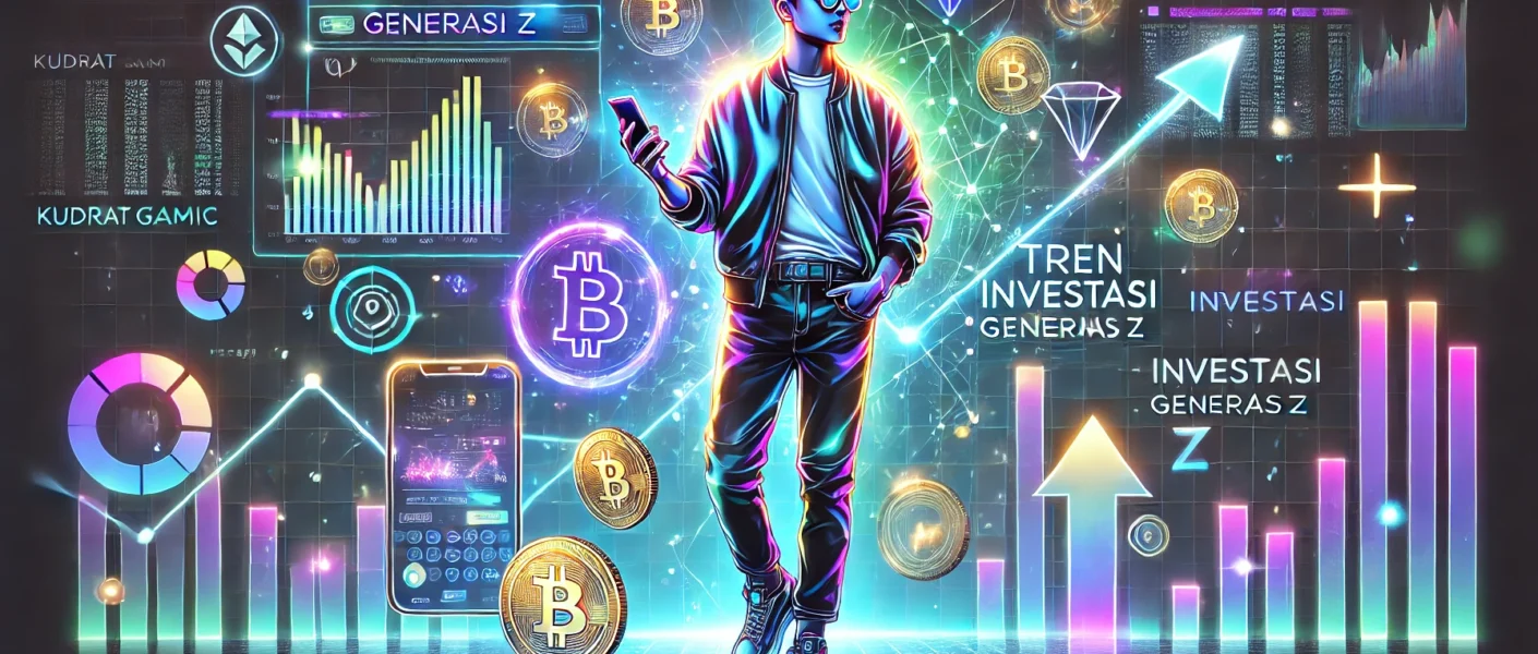 Tren Investasi Generasi Z