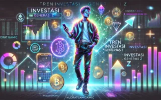 Tren Investasi Generasi Z