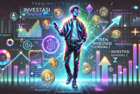 Tren Investasi Generasi Z