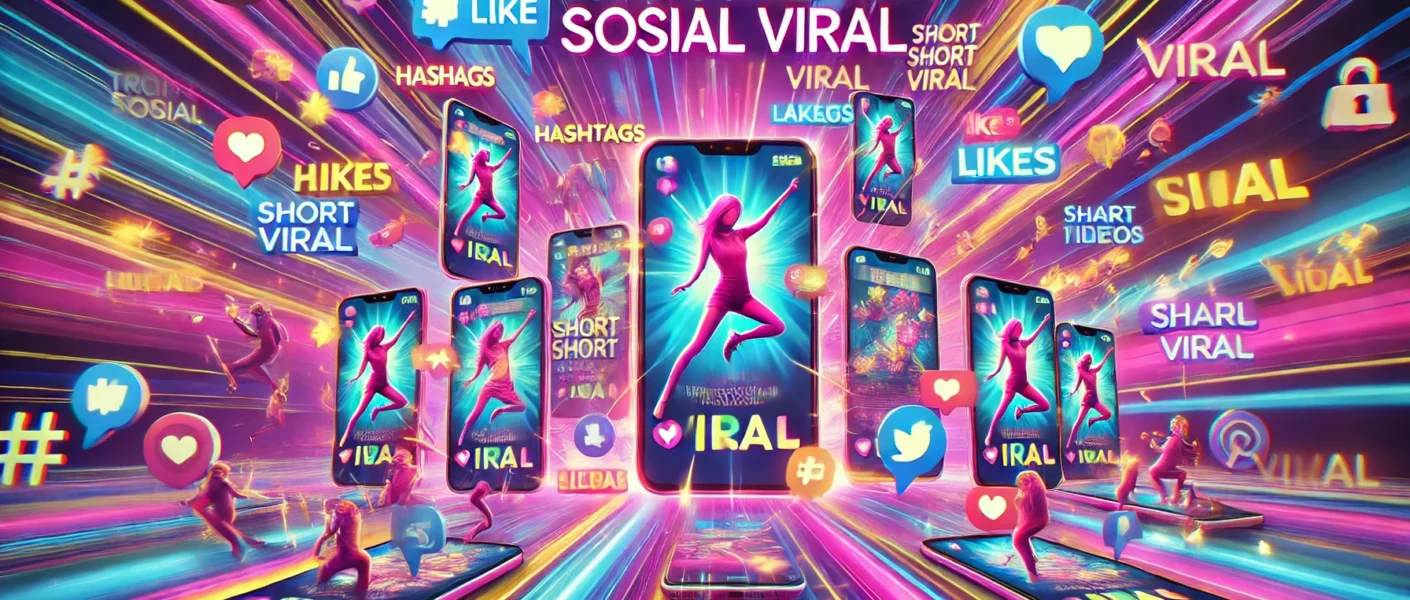 Tren Media Sosial Viral