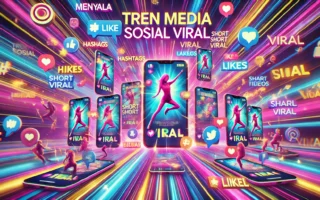 Tren Media Sosial Viral