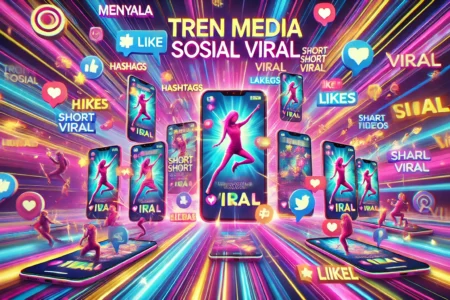 Tren Media Sosial Viral