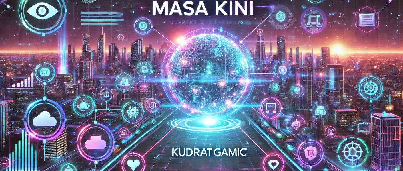 Tren Teknologi Masa Kini