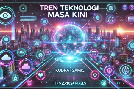 Tren Teknologi Masa Kini 1 Tren Teknologi Masa Kini
