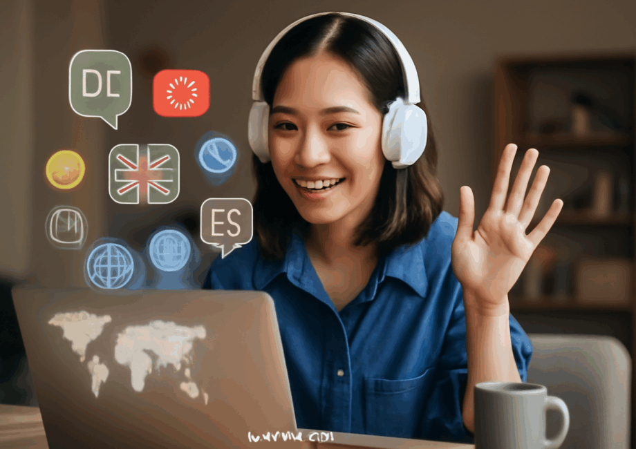 Tren Berbahasa Global yang Meningkat