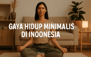 Gaya Hidup Minimalis di Indonesia