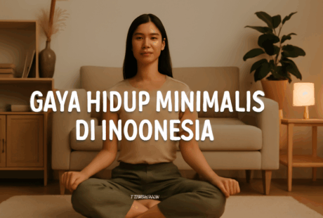 Gaya Hidup Minimalis di Indonesia