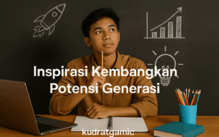 Inspirasi Kembangkan Potensi Generasi